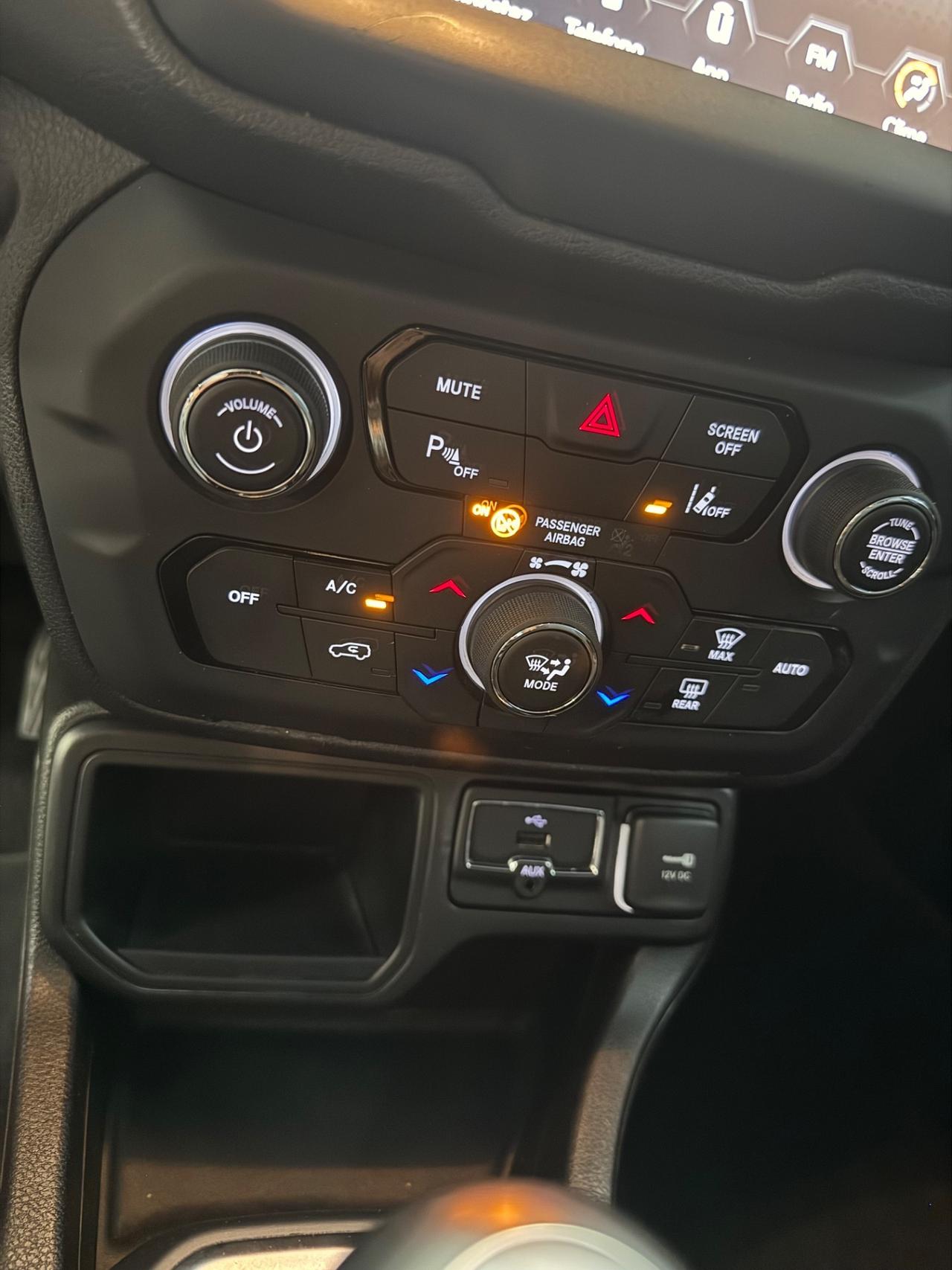 Jeep Renegade 1.6 Mjt 120 CV Longitude