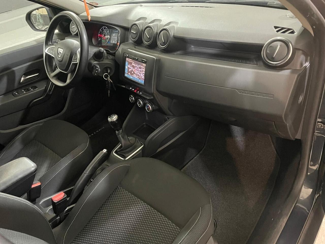 Dacia Duster 1.5 Blue dCi 8V 115 CV 4x2 Prestige