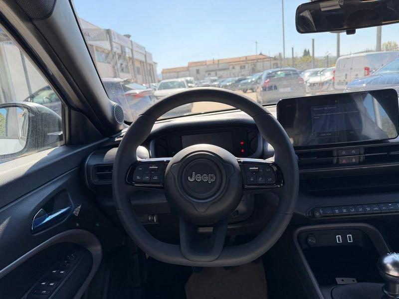 Jeep Avenger JEEP Ice My25 Longitude 1.2 100cv