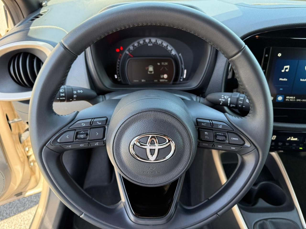 Toyota Aygo X 1.0 VVT-i 72 CV 5 porte Trend PREZZO REALE