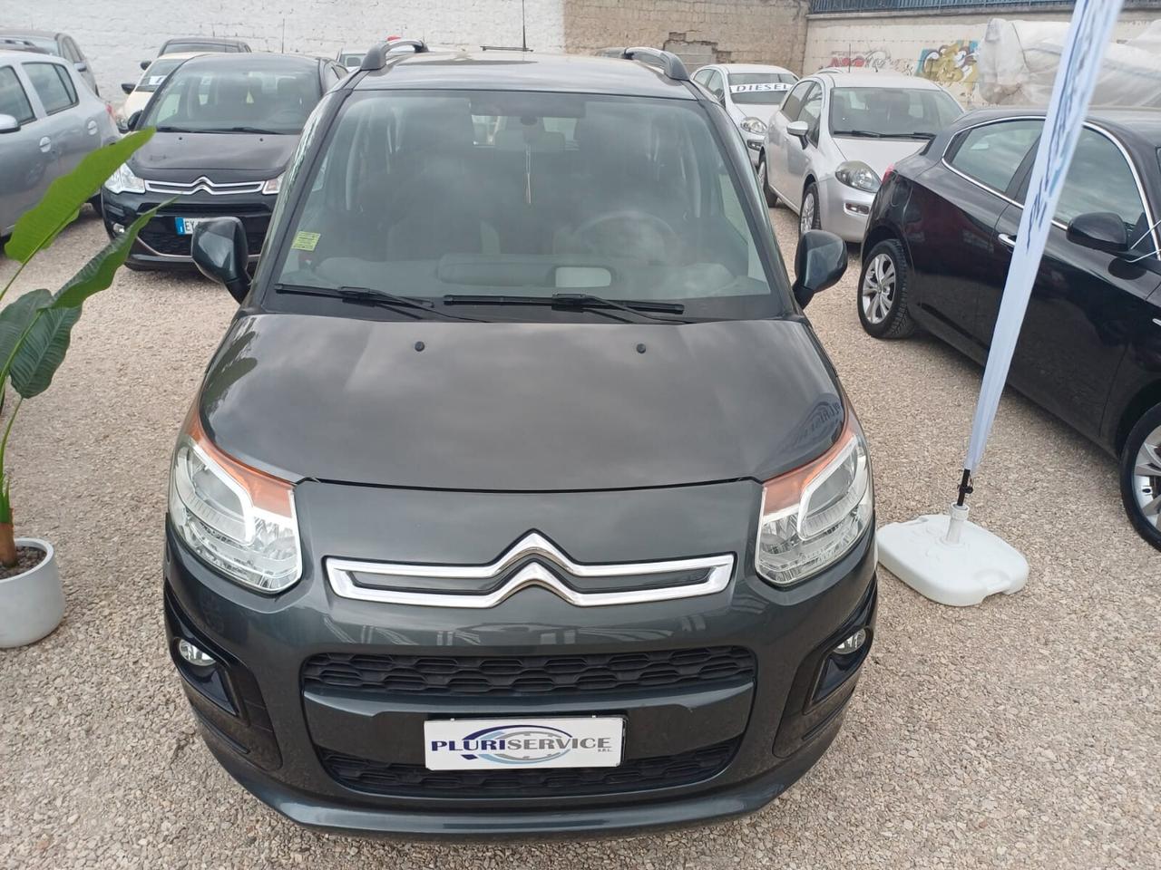 Citroen C3 Picasso 1.6 Diesel PERFETTA - 2016