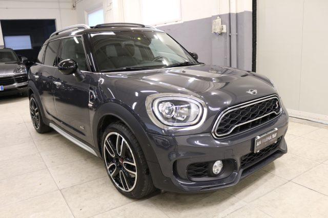 MINI Countryman 2.0 Cooper S Hype Countryman ALL4