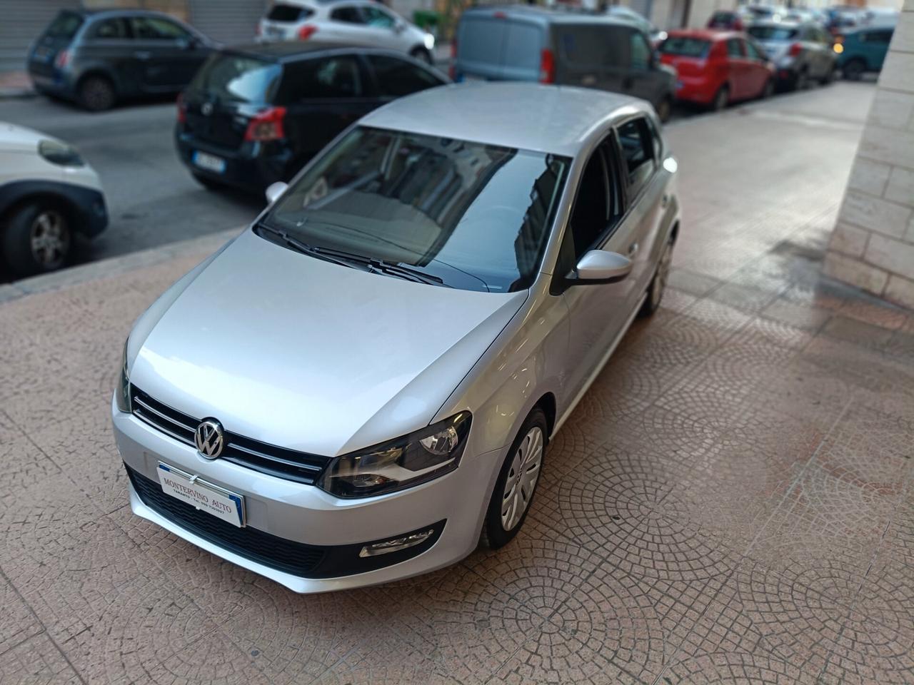 VOLKSWAGEN POLO 1.2 TDI-NEOPATENTATI-Euro 6490-