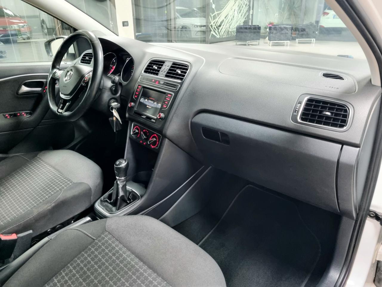 VOLKSWAGEN POLO 1.4 TDI 75CV 5p. COMFORTLINE