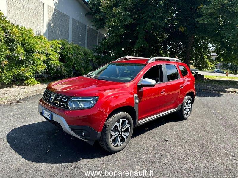 Dacia Duster Duster 1.0 TCe GPL 4x2 Prestige