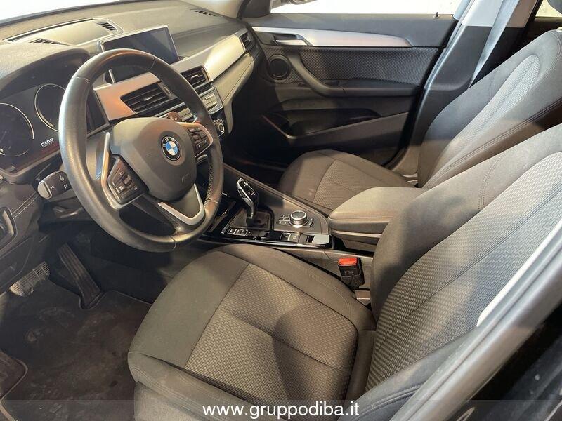 BMW X2 F39 Diesel sdrive18d Advantage auto