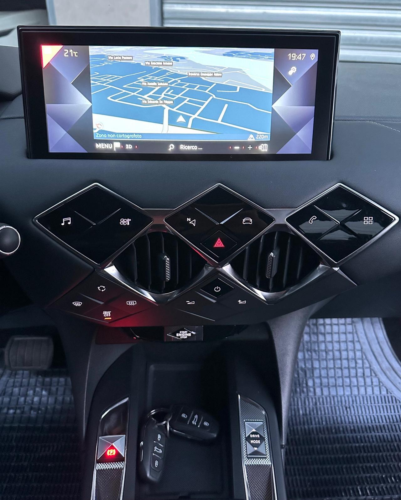 DS DS3 Crossback 1.5 BlueHDi 130cv aut. So Chic