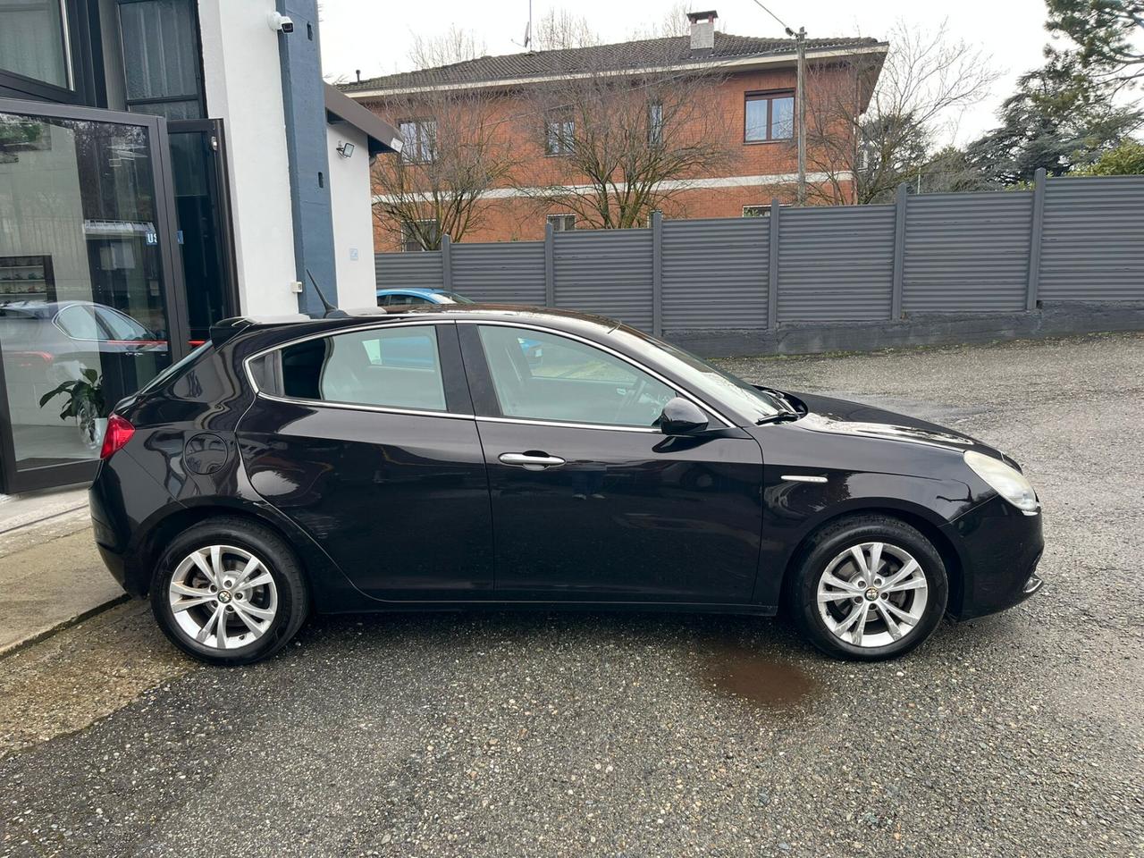 Alfa Romeo Giulietta 1.6 jtdm
