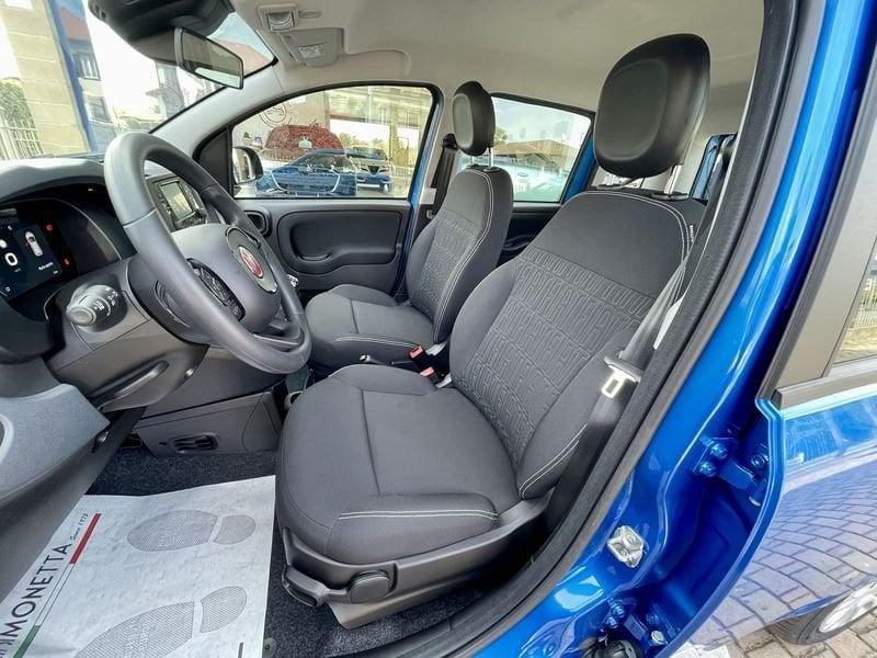 FIAT Pandina 1.0 firefly hybrid Icon s&s 65cv - KM0
