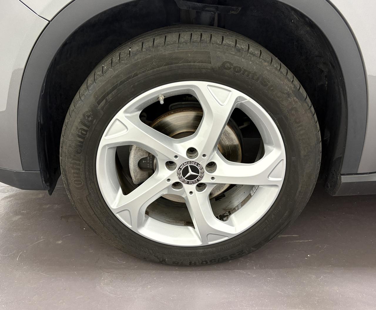 Mercedes-Benz GLA 200 D 4MATIC AUTO SPORT