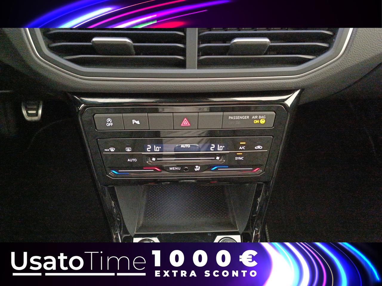 Volkswagen T-Cross 1.0 tsi 115cv r-line