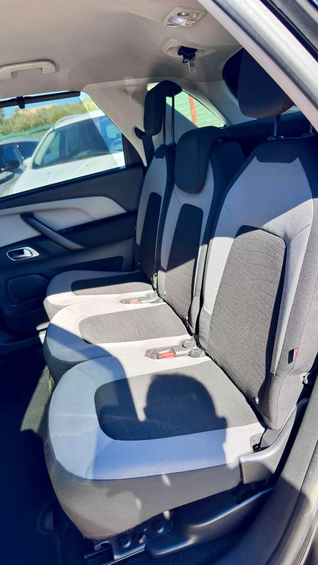 Citroen C4 Grand Picasso 1.6 HDi 110 FAP Exclusive