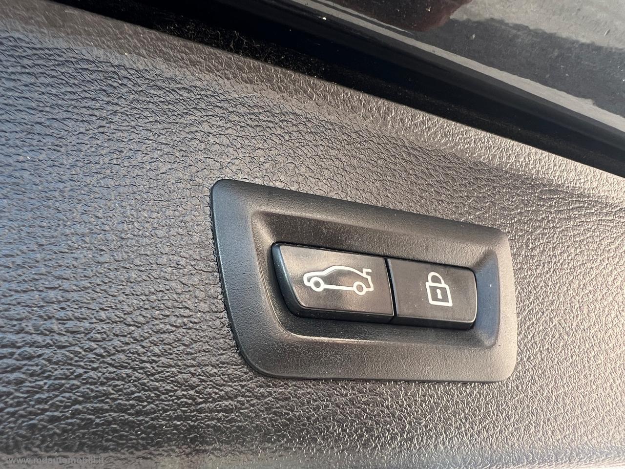 BMW X3 xDrive20d xLine AUTOMATICA TAGLIANDI BMW