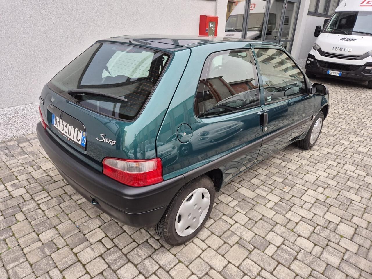 Citroen SAXO 1.0 3 p. PARI AL NUOVO!! X NEOPATENTA