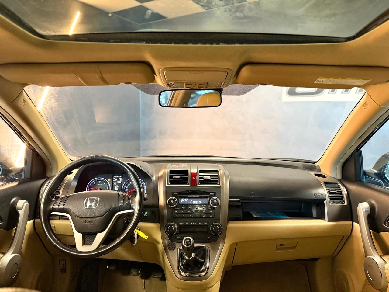 Honda CR-V 2.2 i-CTDi 16V Executive DPF