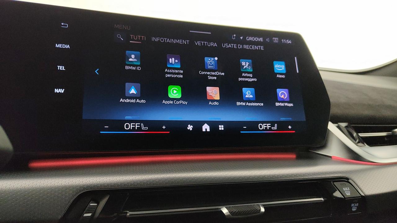 BMW X2 U10 - X2 xdrive 20d 48V MSport Pro auto