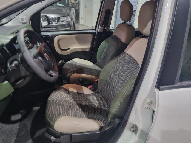FIAT Panda 0.9 TwinAir Turbo S&S 4x4 GPL