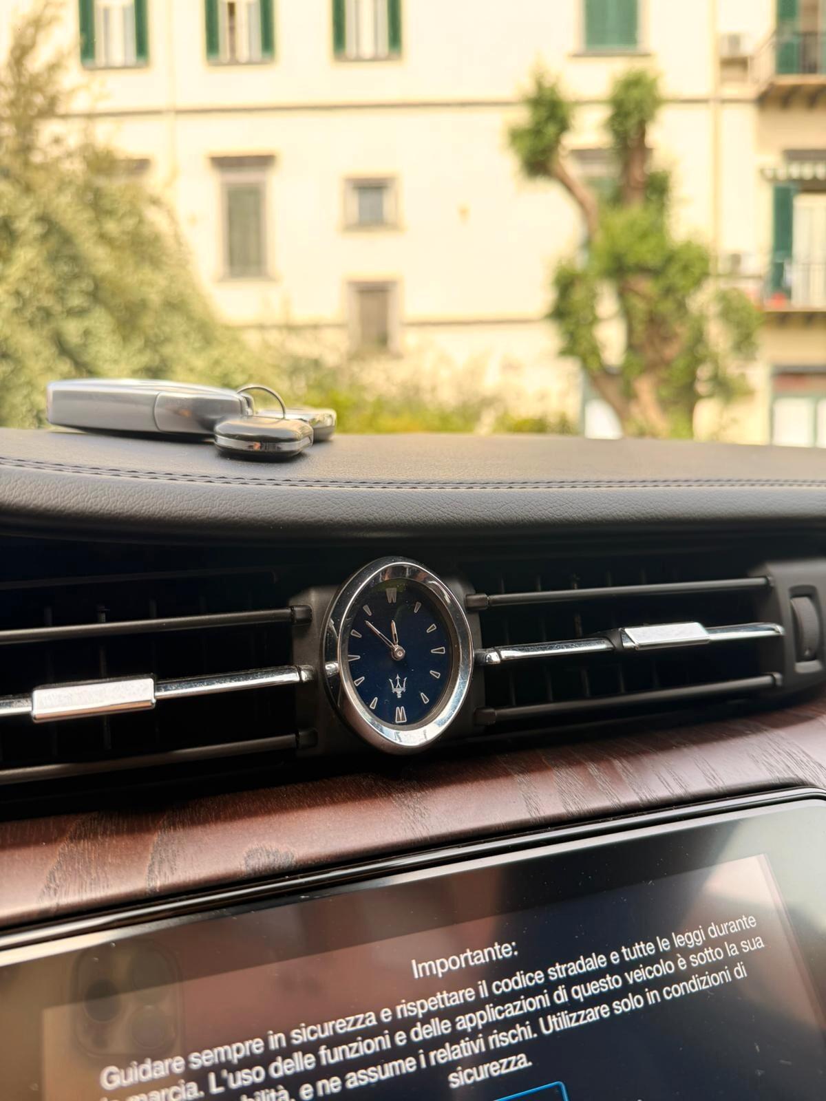 Maserati Quattroporte V6 430 CV S Q4