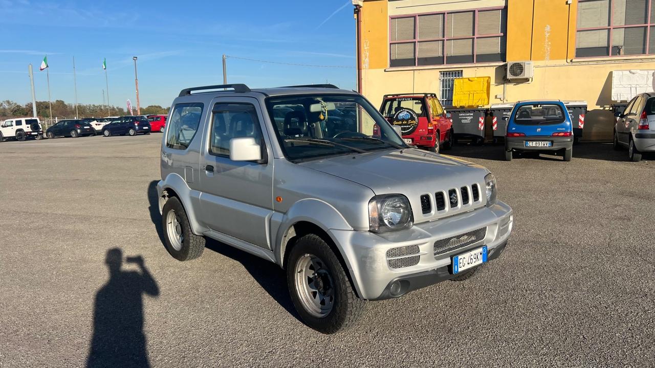 Suzuki Jimny 1.3i 16V cat 4WD Special
