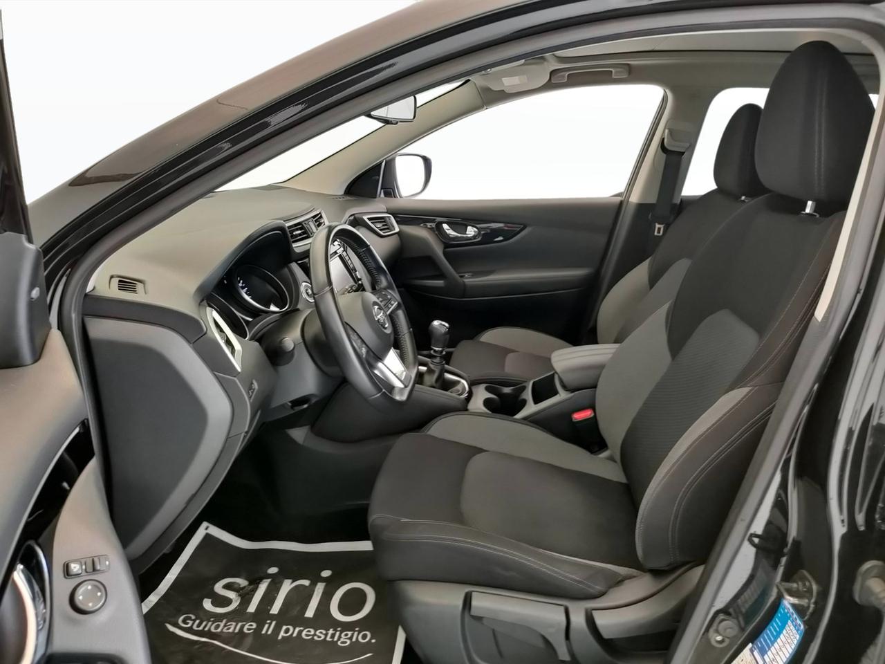 NISSAN Qashqai II 2017 - Qashqai 1.7 dci N-Connecta 4wd 150cv