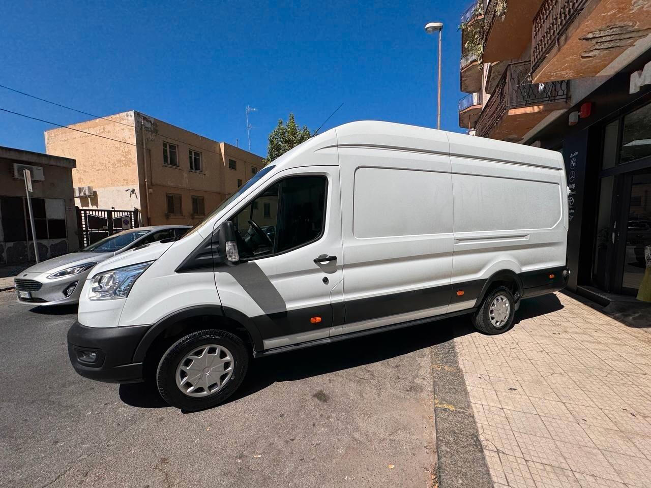 Ford Transit 2.0 TDCi 350 L4 TREND TUA ANCHE SENZA ANTICIPO