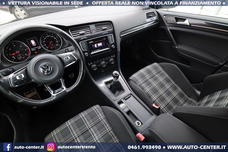 Volkswagen Golf GT 7 GTD 5p 2.0 TDI MANUALE