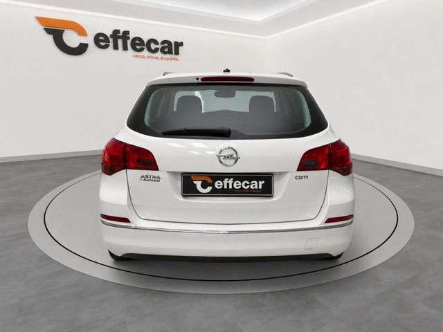 Opel Astra 1.7 CDTI 110CV Sports Tourer Cosmo