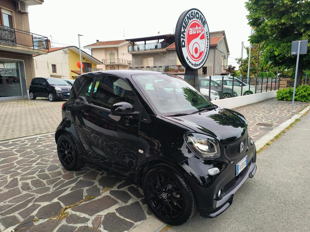Smart ForTwo 70 1.0 twinamic Superpassion
