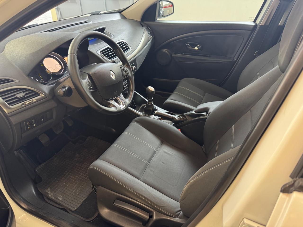 Renault Megane Mégane 1.5 dCi 110CV SporTour Wave