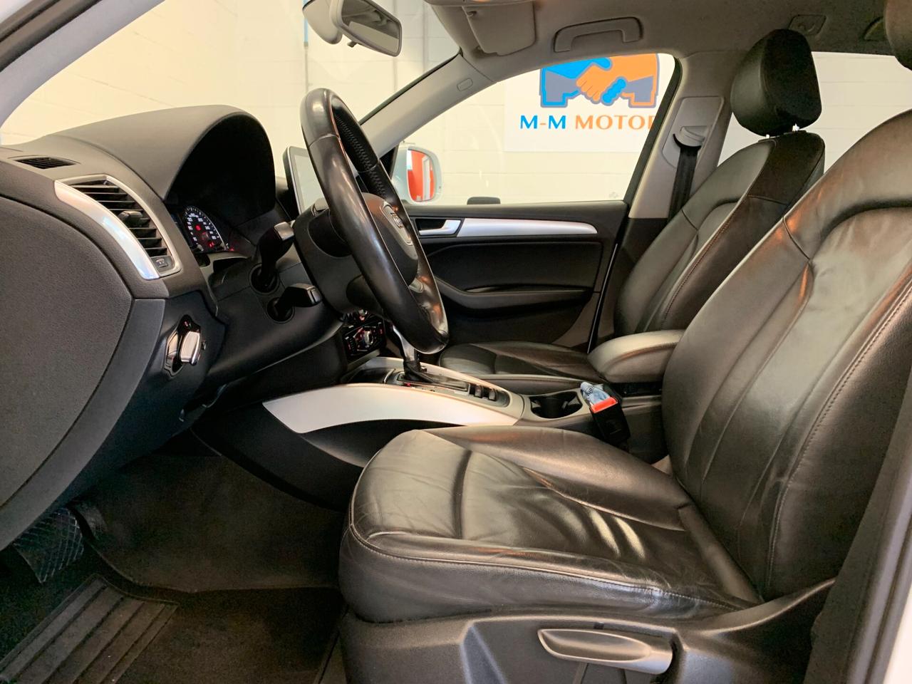 Audi Q5 2.0 TDI 177CV quattro S tronic Advanced Plus