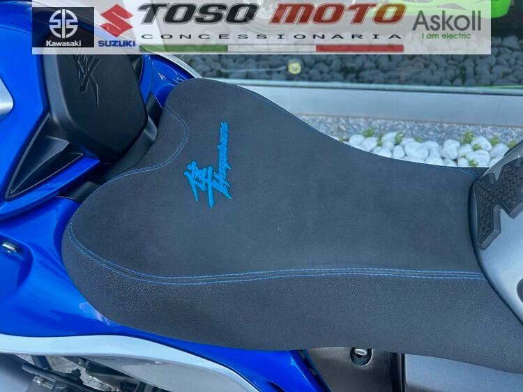 Suzuki GSX 1300 R Hayabusa 2025