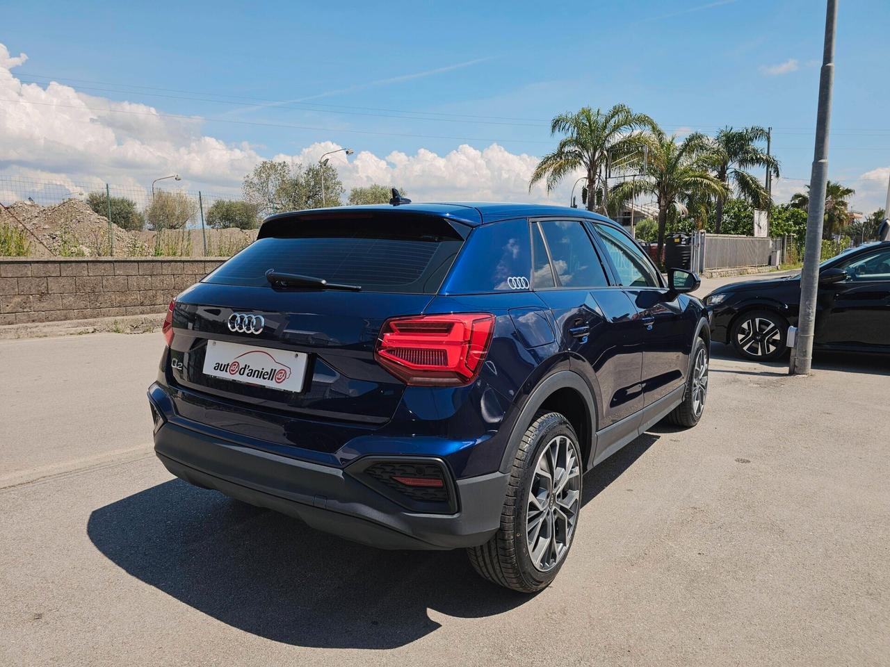 Audi Q2 30 TDI S tronic Virtual -Matrix