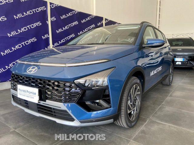 HYUNDAI Bayon 1.2 MPI MT XLine