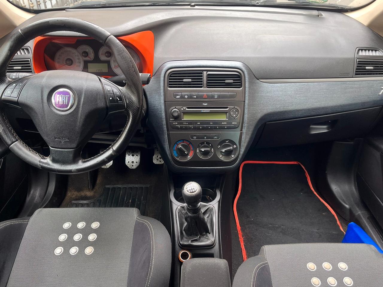 Fiat Grande Punto 1.4 5 porte