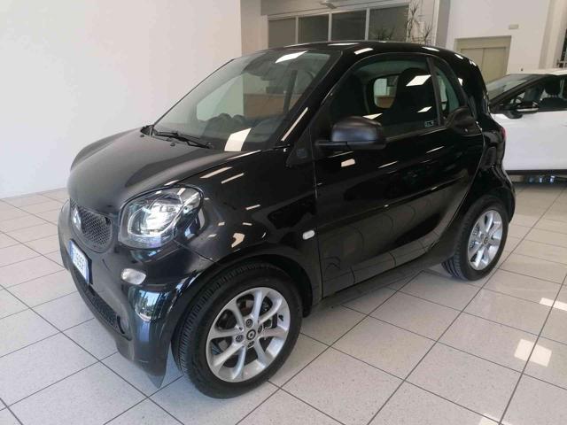SMART ForTwo EQ Passion
