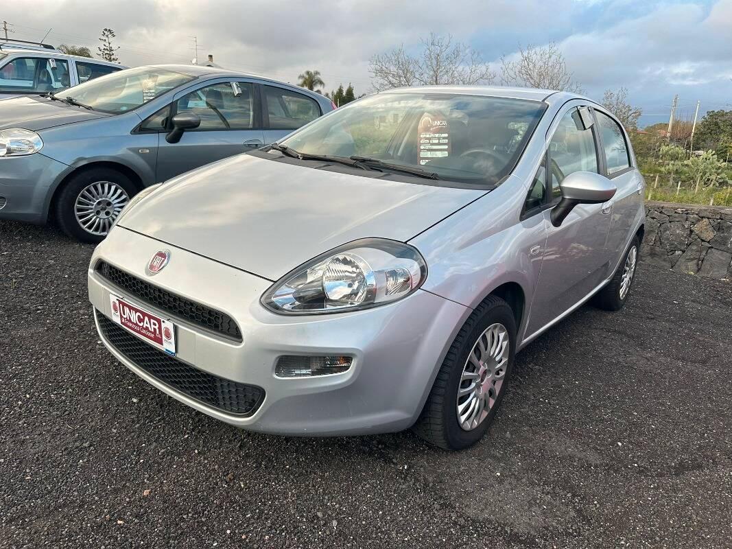 Fiat Punto 3 mjt 16v Street 75cv 5p E5+