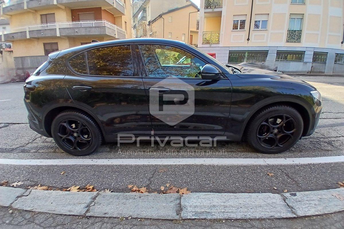 ALFA ROMEO Stelvio 2.2 Turbodiesel 160 CV AT8 RWD Sport-Tech