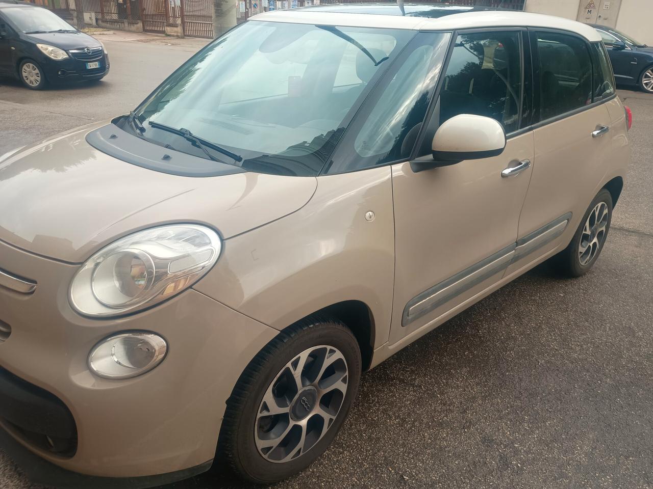 Fiat 500L 1.6 Multijet 120 CV Lounge