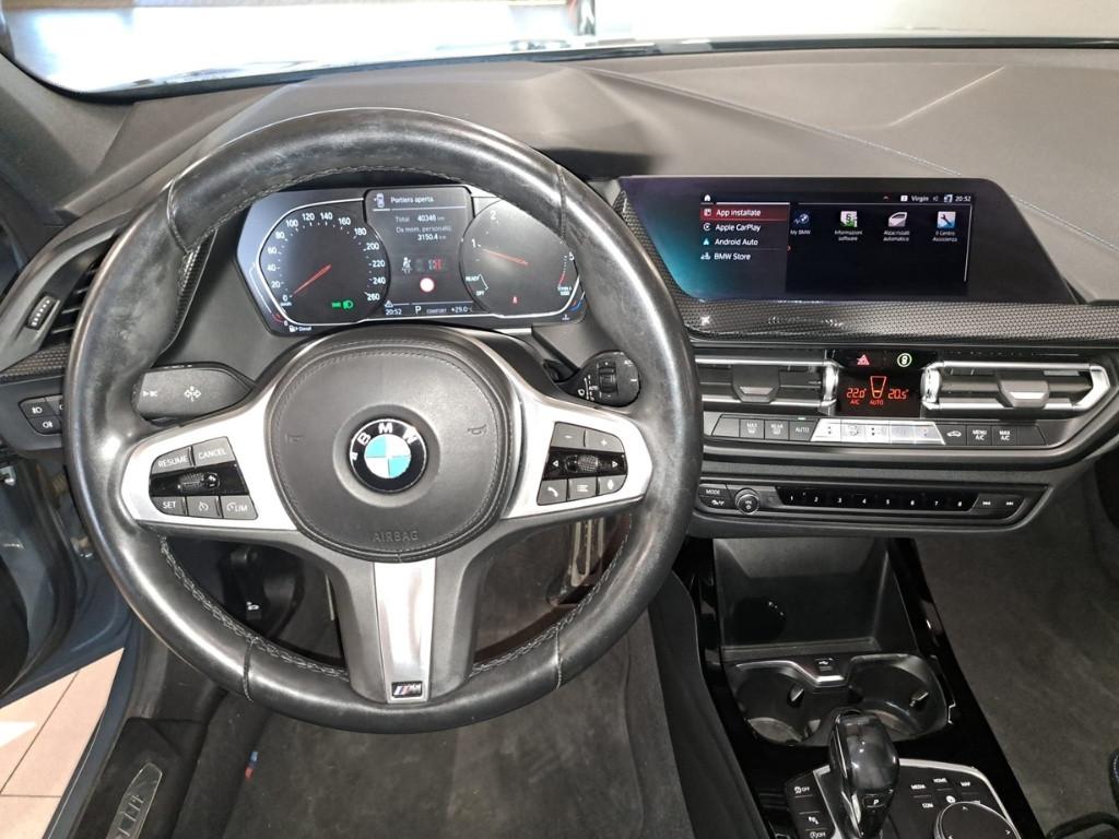 BMW Serie 1 F40 - 116d Msport auto