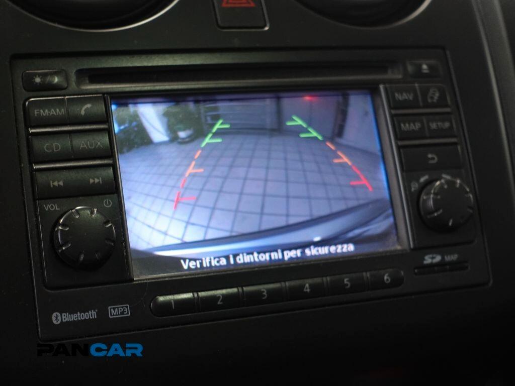 Nissan Qashqai 1.5 dCi DPF Tekna