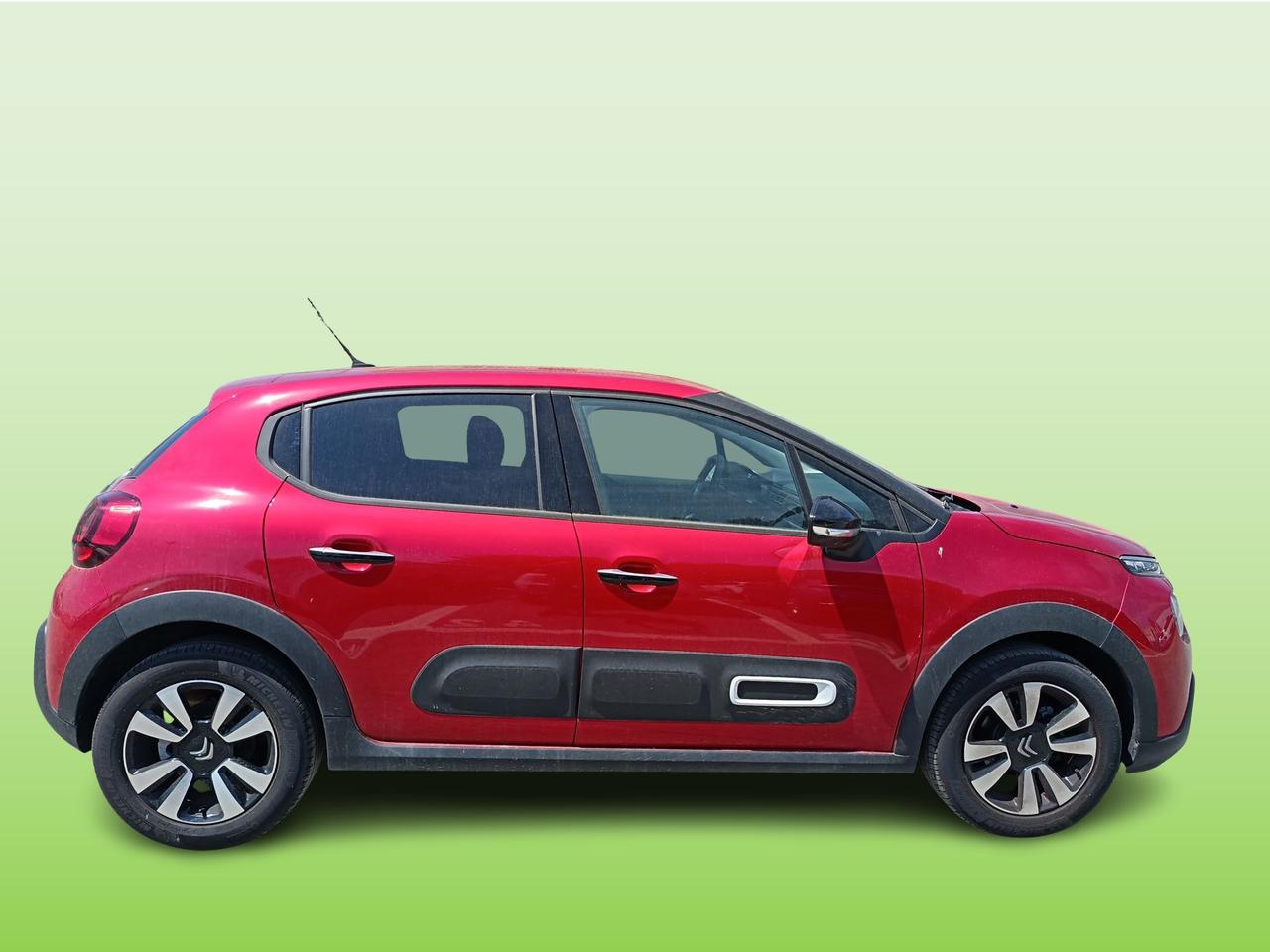 CITROEN C3 - Pure tech 110 s&s MAX MY70