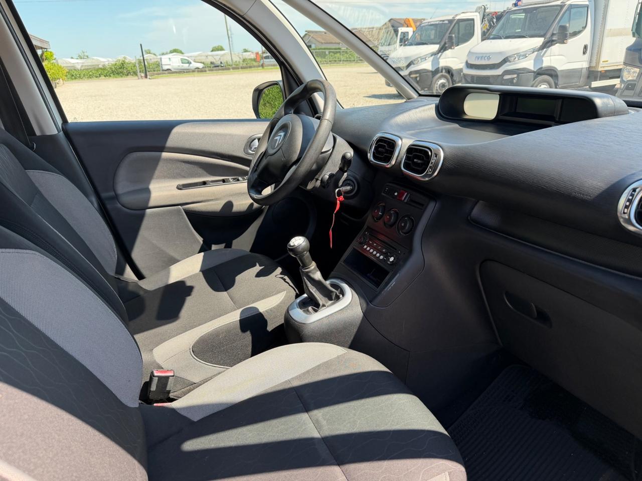 Citroen C3 Picasso 1.4 VTi 95 Seduction GPL SCADENZA 01.2033