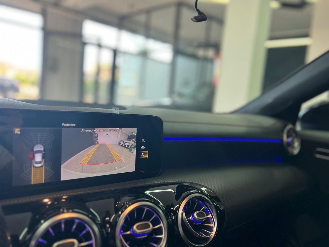 Mercedes-benz CLA 220 CLA 220 d Automatic Premium