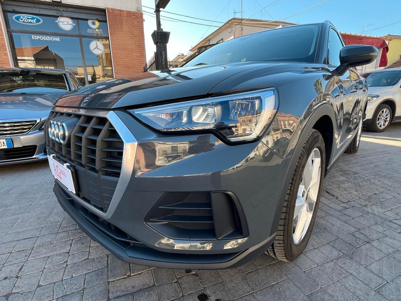 Audi Q3 35 2.0 TDI S-TRONIC BUSINESS ADVANCED