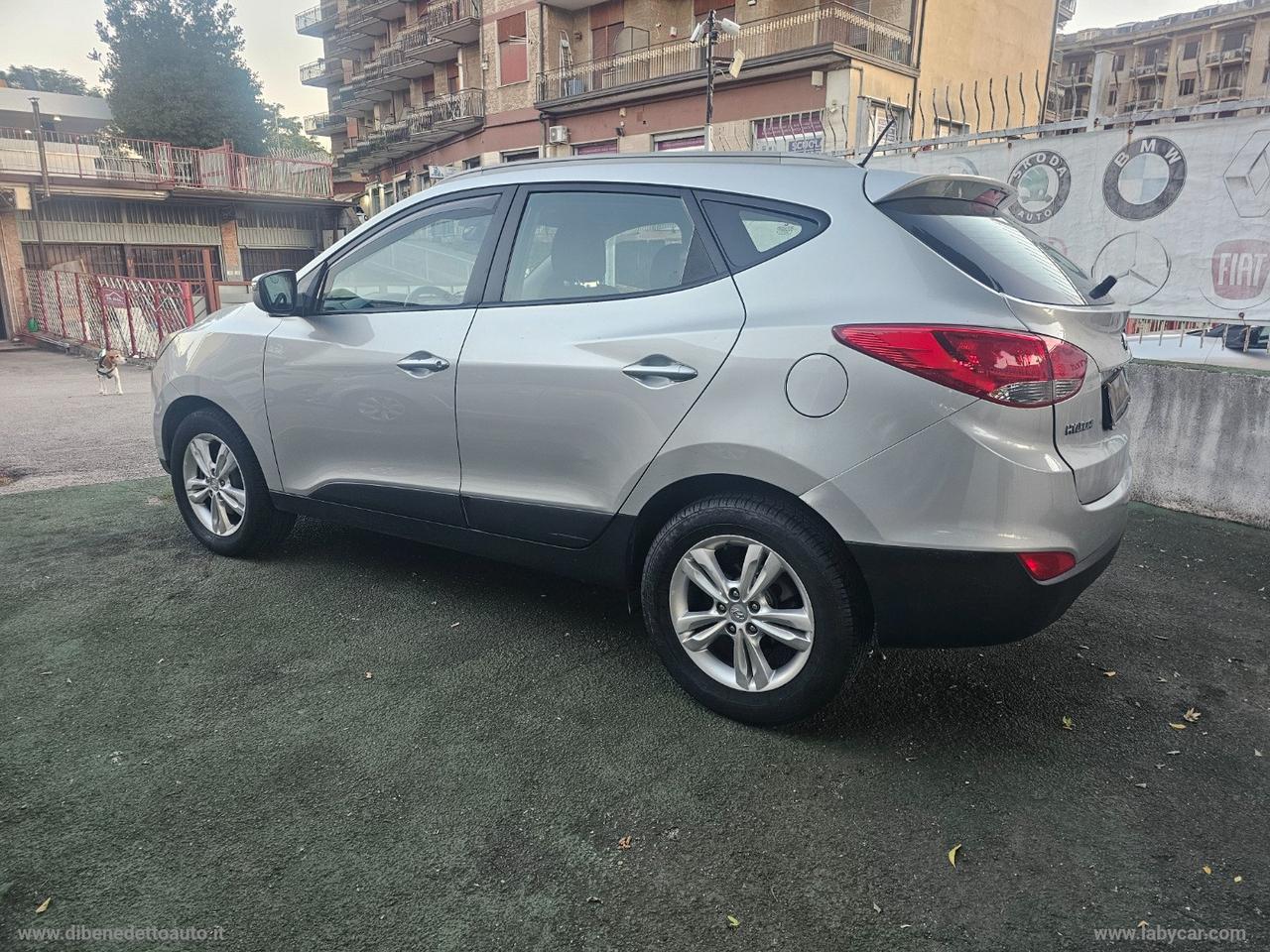 HYUNDAI ix35 2.0 CRDi 4WD Comfort