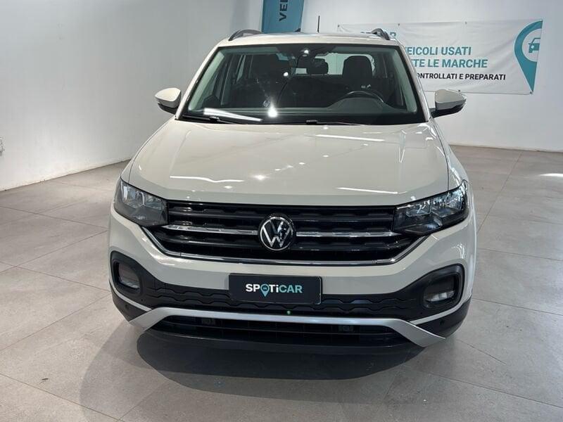 Volkswagen T-Cross T-Cross 1.0 tsi Style 110cv