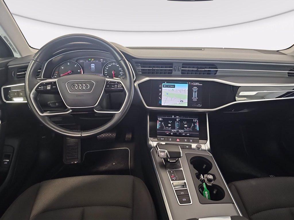 AUDI A6 avant 40 2.0 tdi mhev business sport s-tronic del 2020