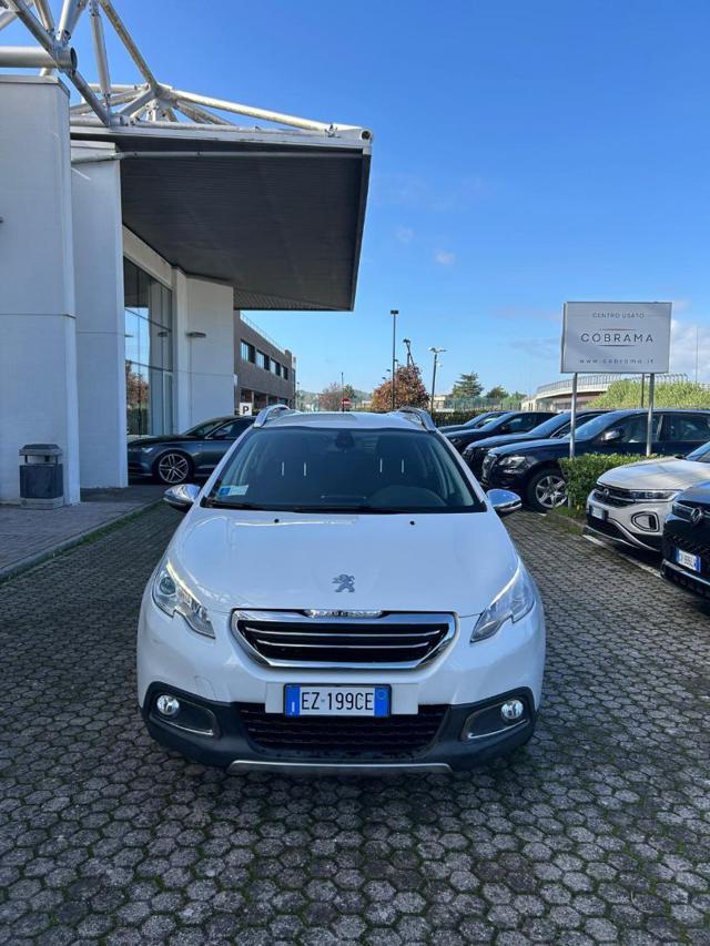 PEUGEOT 2008 1° serie 1.6 e-HDi 92 CV Allure NEO PATENTATI