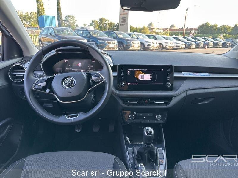 Skoda Fabia 1.0 TSI EVO Style