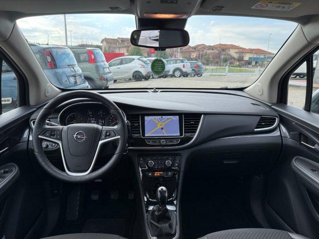 OPEL Mokka X 1.4 Turbo GPL Tech 140CV 4x2 Innovation